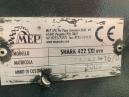 MEP Shark 422 SXI evo MET11.371 22 19308